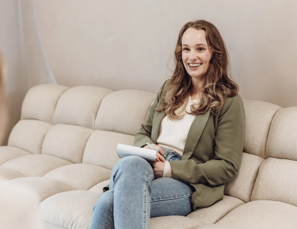 Miriam Evers, loopbaancoach en burn-out coach bij Kern Vitaal in Arnhem